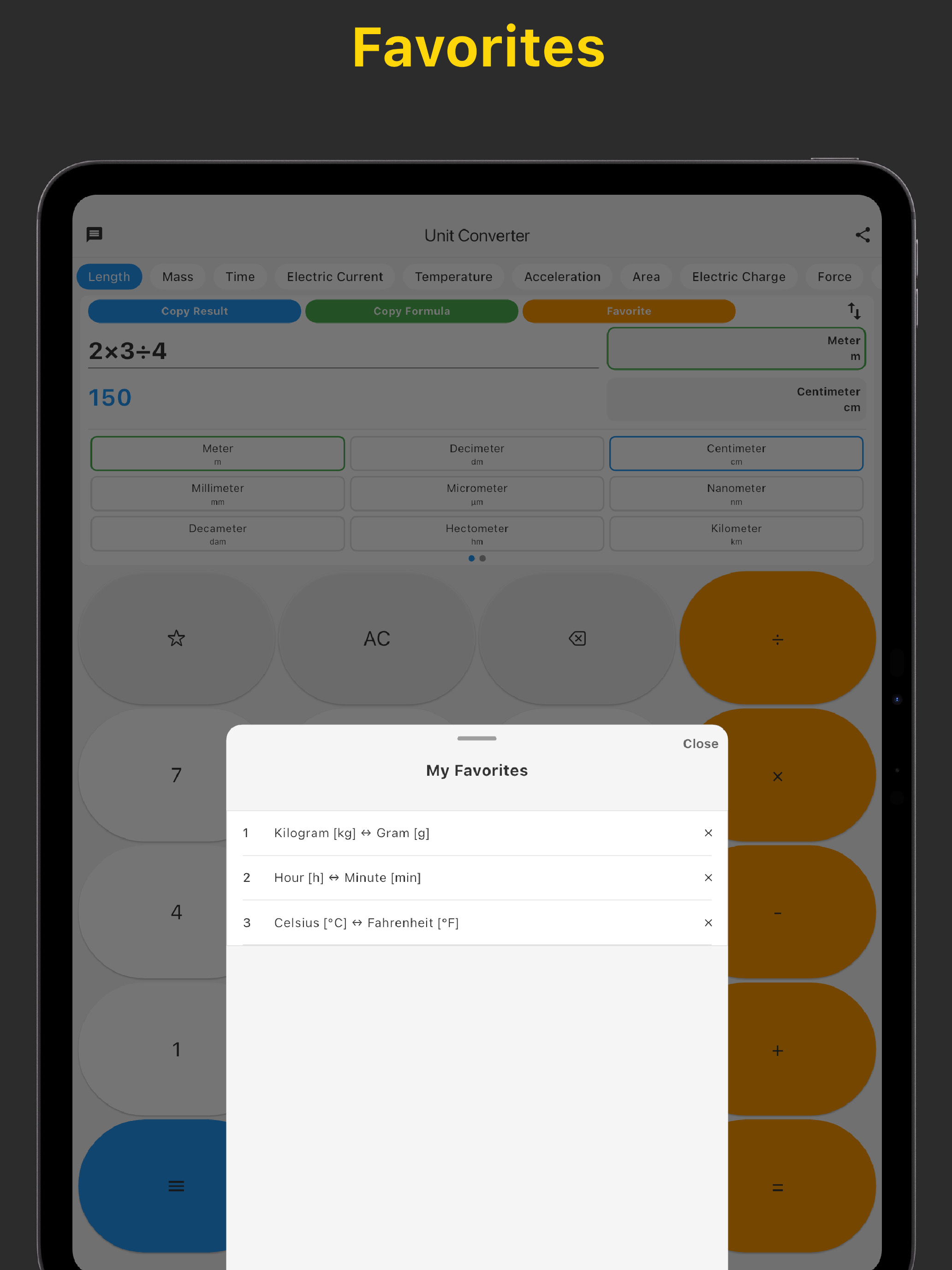 Unit Converter-EasyUnit