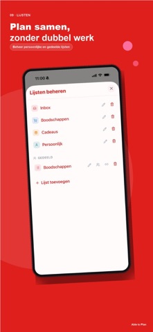 Able to Plan Screenshot 3 of 10