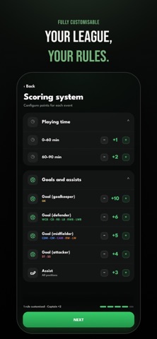 Draftland screenshot
