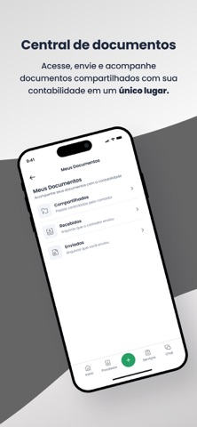 Precisão Consult screenshot 3