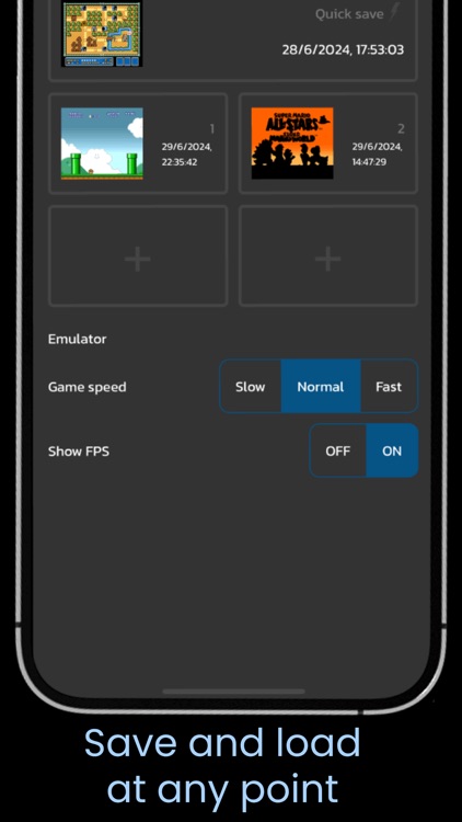 Lume Emulator screenshot-3