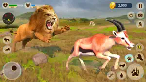 Lion Hunting Simulator Game screenshot 3