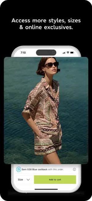 M&S MENA | ASIA iPhone screenshot 2