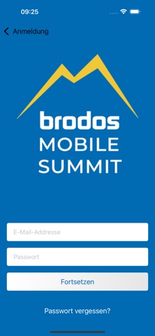 Brodos Mobile Summit screenshot