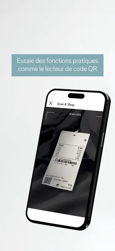 C&A Shopping mode et vêtements screenshot 6 of 8
