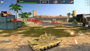 Tank Supremacy screenshot 2