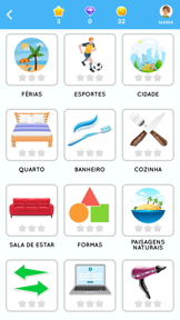 Learn Portuguese beginners screenshot