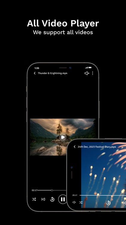 Movie Player For All Format
