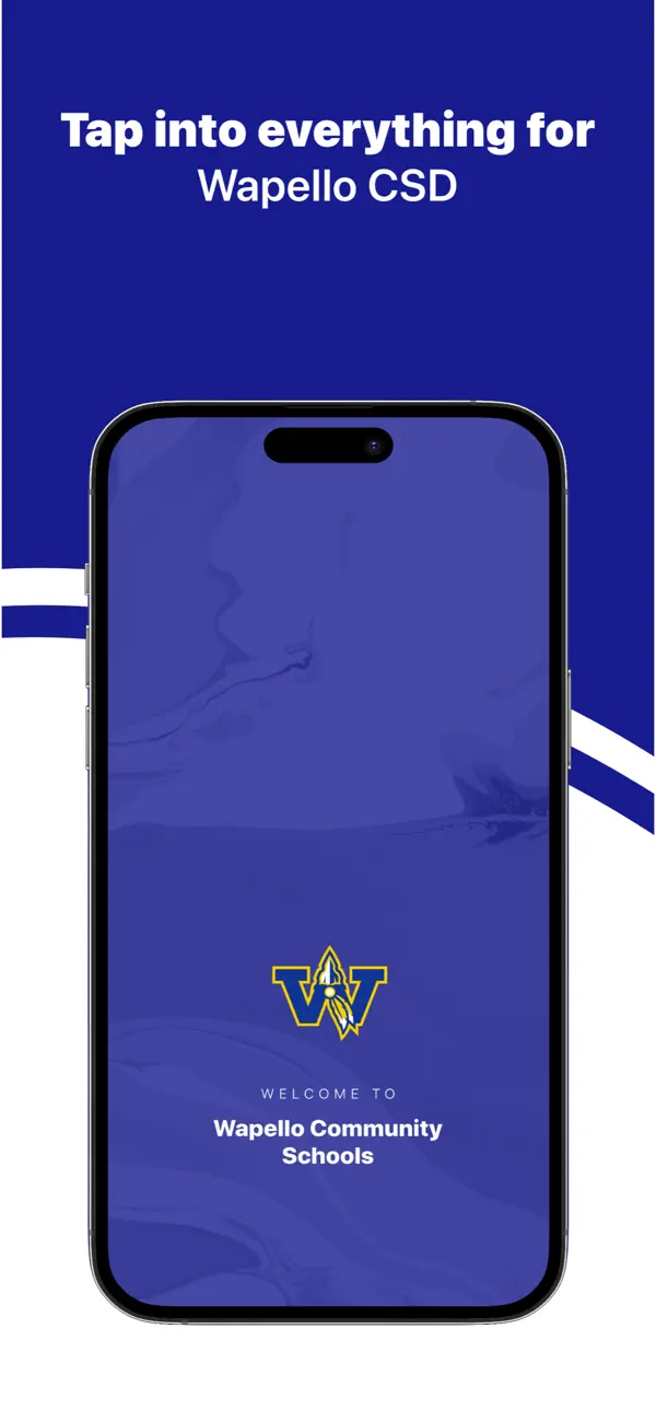 Screenshot #1 pour Wapello Community Schools