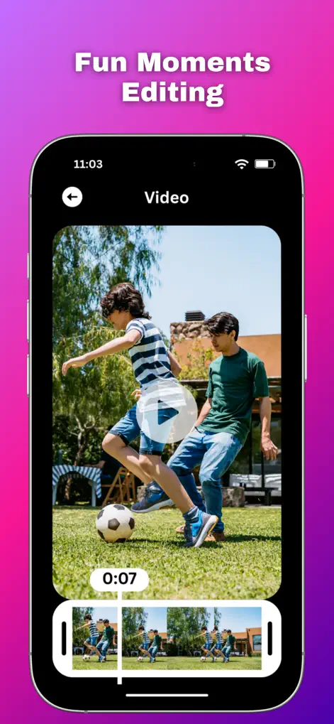 AI Video Editor++ - Photo & Video App | MWM