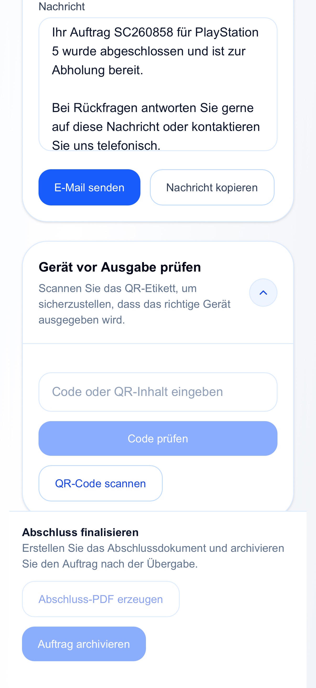 Screenshot 4 of ELSA Tools