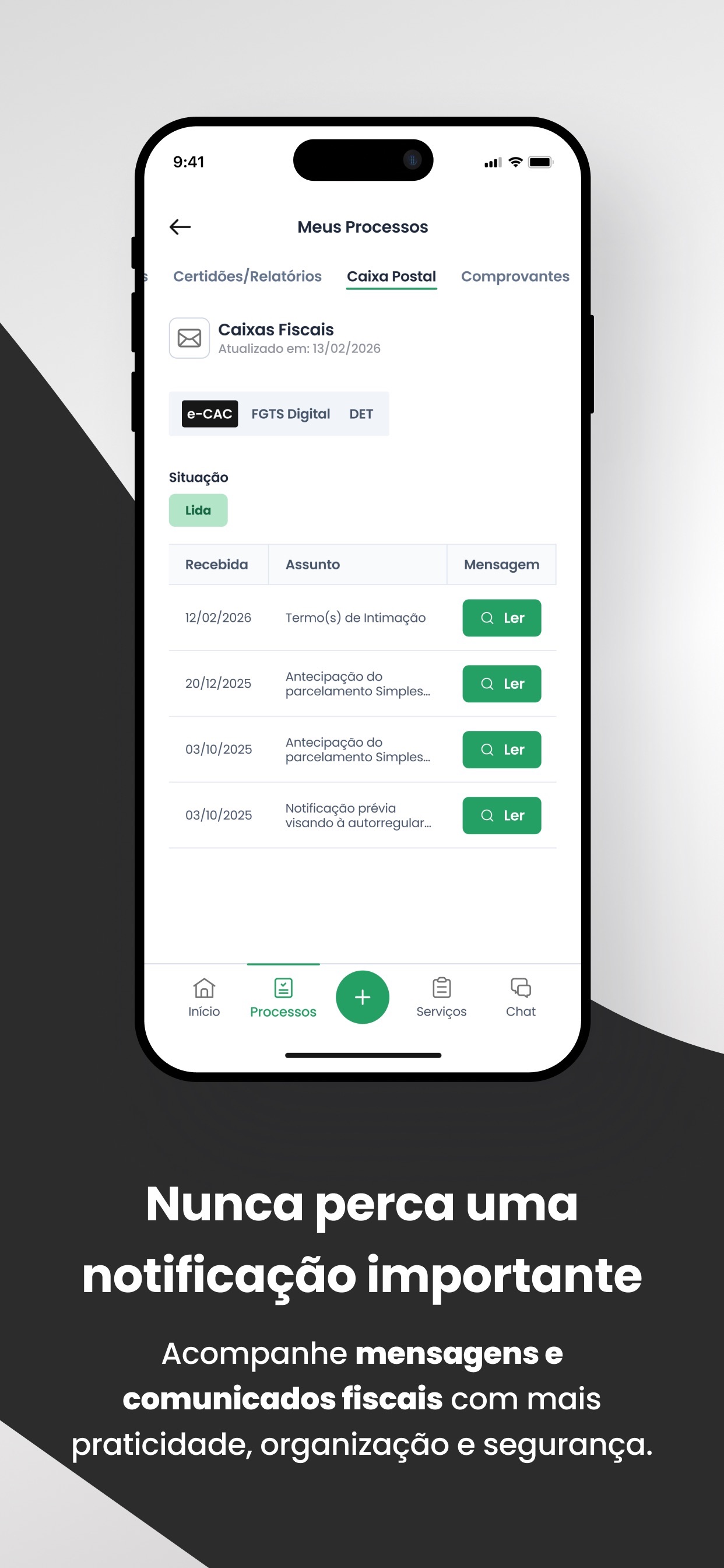 Screenshot 6 of Pontual Contabilidade
