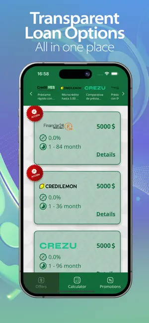 Loan Access screenshot 1