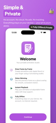 Flipbook - Animation Maker Screenshot 5 of 5