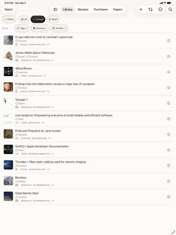 Plain and Simple Thoughts screenshot
