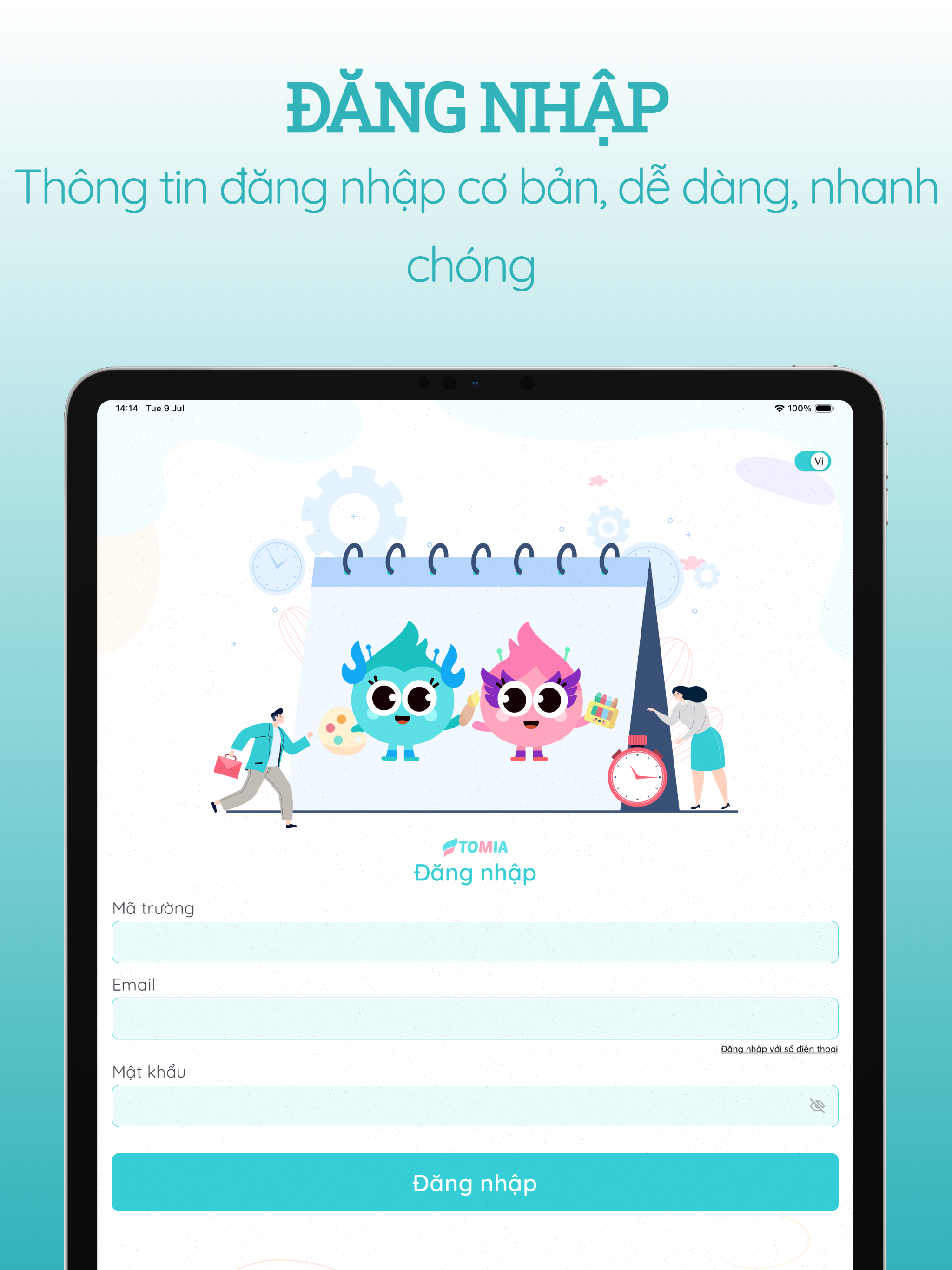 Tomia AI Assistant screenshot 11