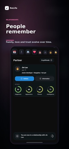 ReLife - Life Simulator Screenshot 4 of 8