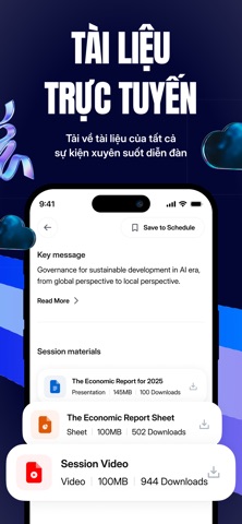 HEF - Diễn đàn Kinh tế Tp.HCM screenshot