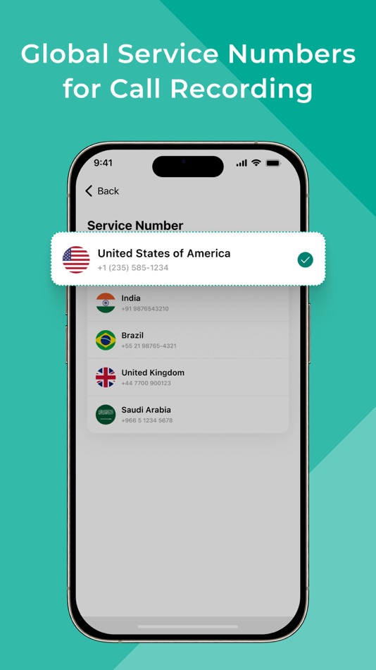 #6. Call Recorder - Callbox (iOS) Podle: Jaydeep Rathod