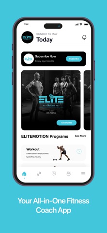 EliteMotion Screenshot 2 of 6