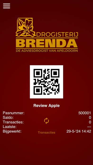 Screenshot #2 pour Brenda’s VIP App