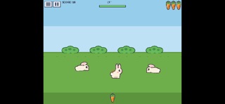 Bunny Feeding Frenzy screenshot 1