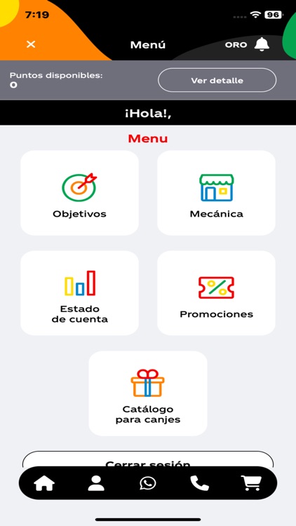 Socio Selecto screenshot-7