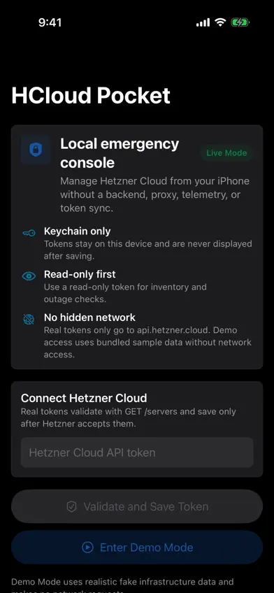 HCloud Pocket screenshot 5