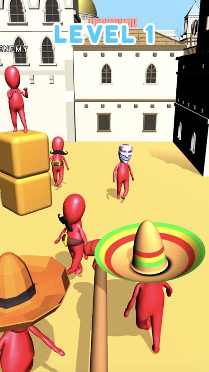 Punch Punchy game screenshot-3