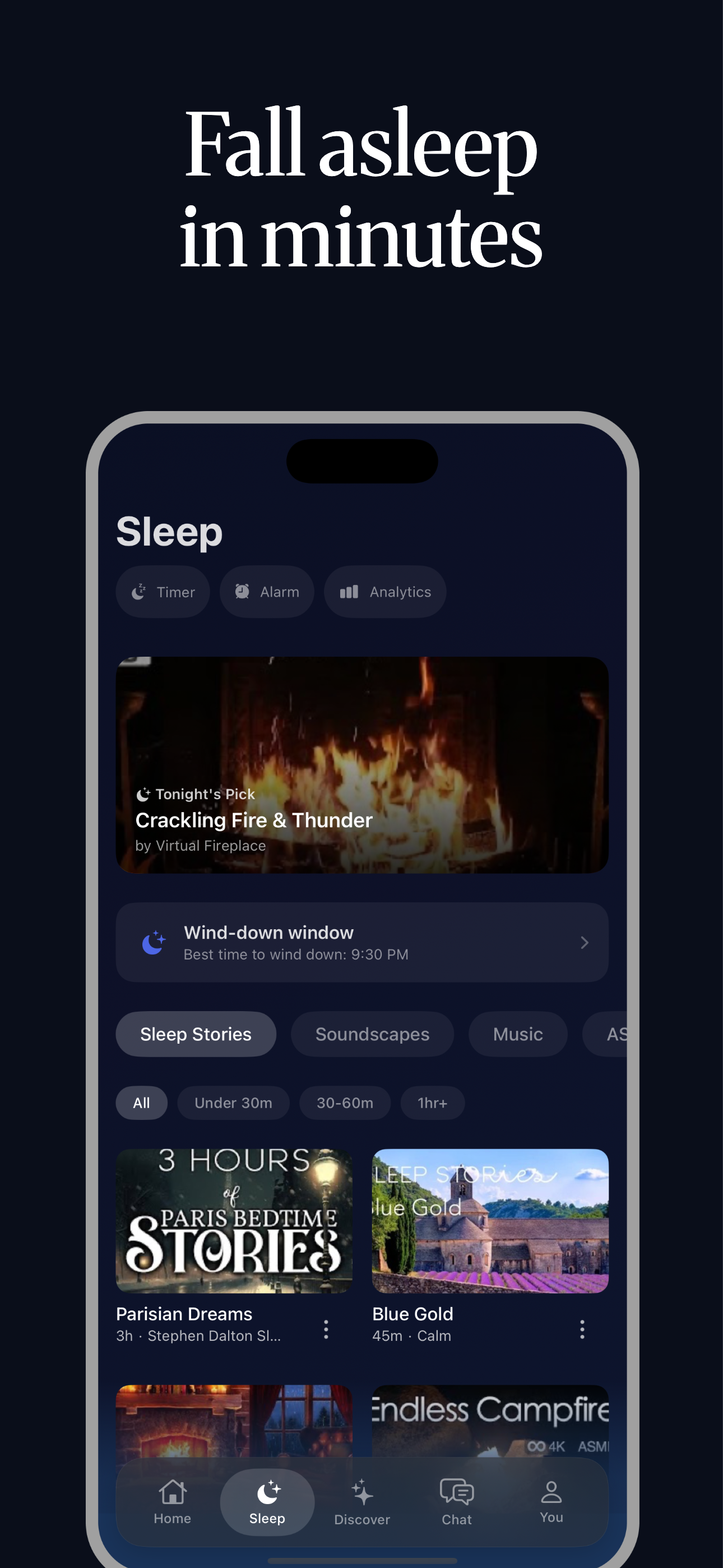 Breathe: Meditation & Sleep screenshot 5