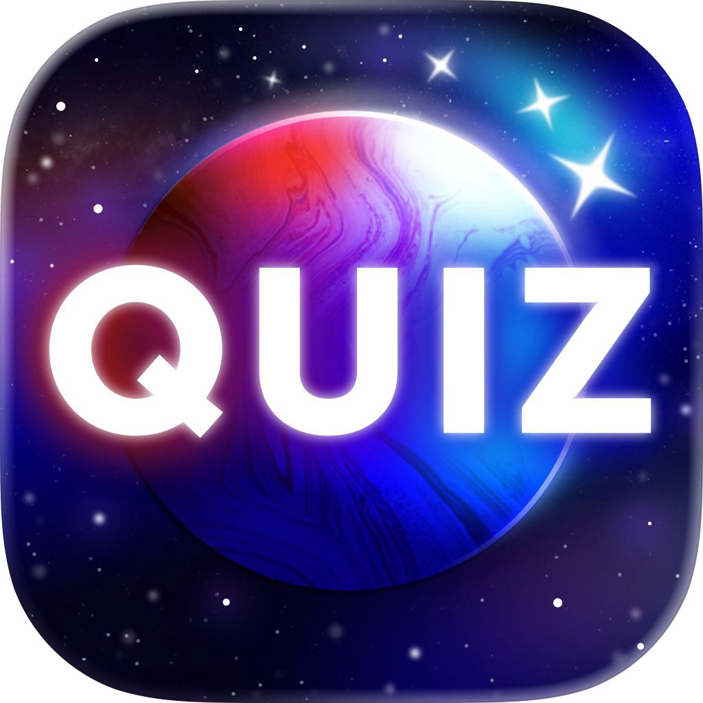 Apple App Store cover for Quiz Planet ･