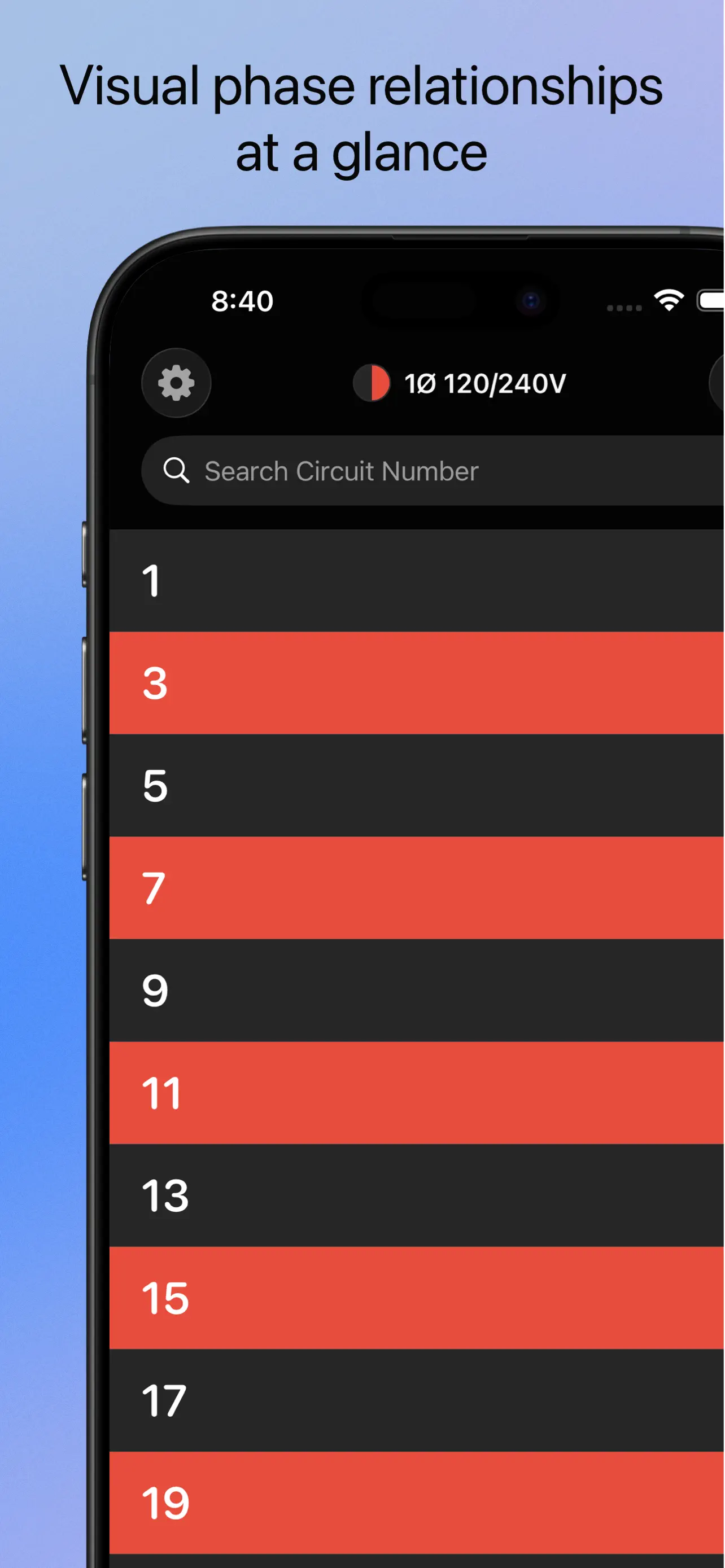 #2. Electrical Wire Color Codes (iOS) di: Brady Mower