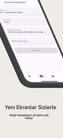 Vergi Takvimi screenshot