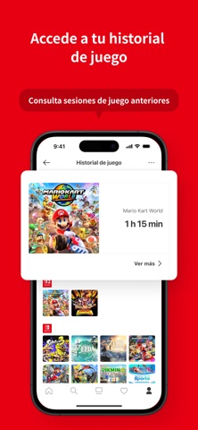 Nintendo Store iPhone screenshot 5