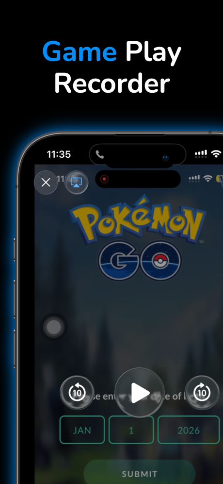 EveryCord: Live Screen Record screenshot 4