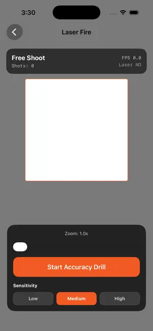 ShotPath: Shooting Training screenshot 4