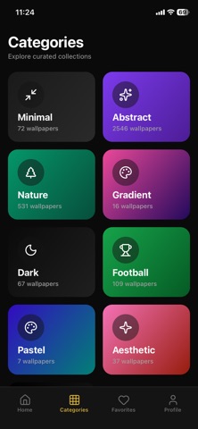Wallsdrobe - HD Wallpapers screenshot