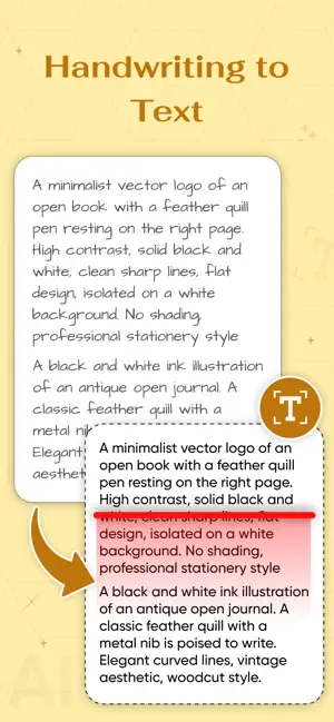 Document : Text & Ink Remover screenshot 2