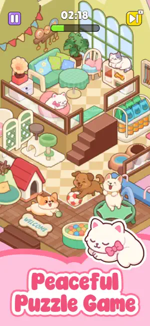 Dream Room Decor screenshot 1