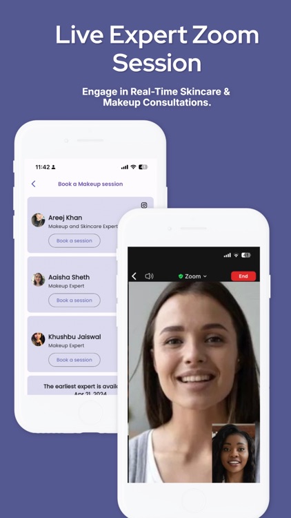 ForeverBeauty Skincare Makeup screenshot-5