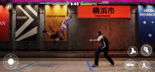嘻哈格鬥王: 3D街頭拳擊 screenshot