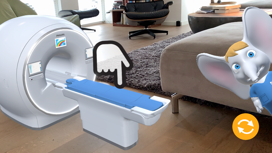 Philips Scan Buddy (iOS) 由: Philips Electronics North America Corporation Philips Scan Buddy (iOS) 由: Philips Electronics North America Corporation
