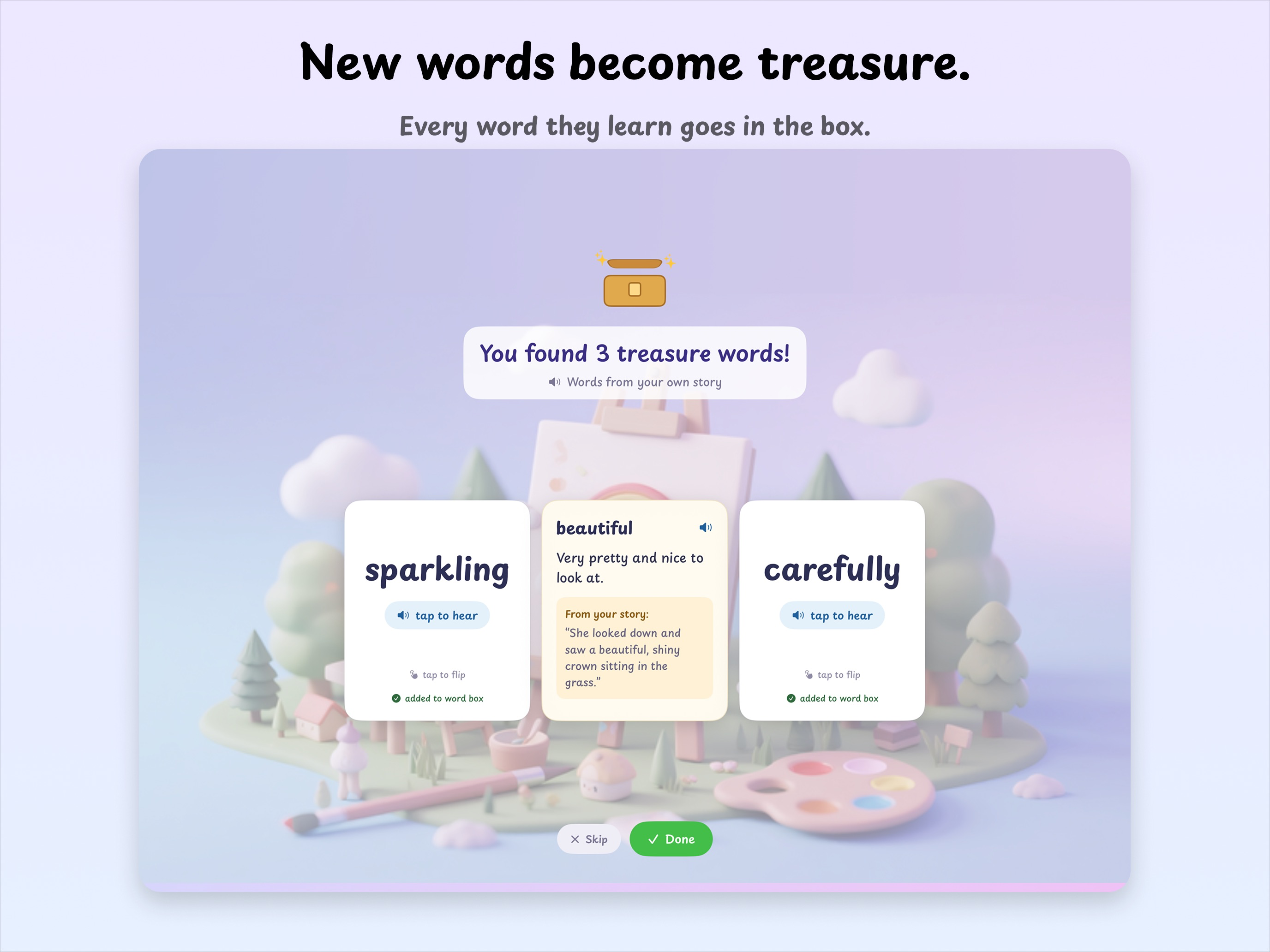 StoryPainter: AI Storybooks screenshot 6