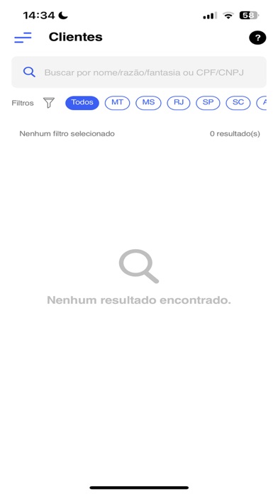 Kaster - Vendas e Pedidos Screenshot