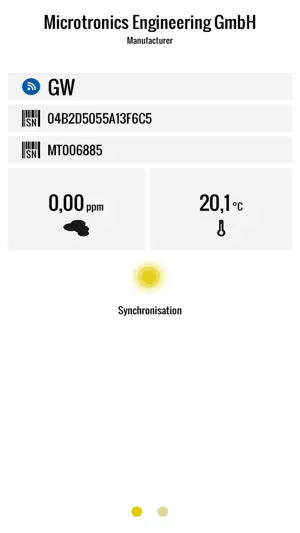 GasBuster screenshot 1