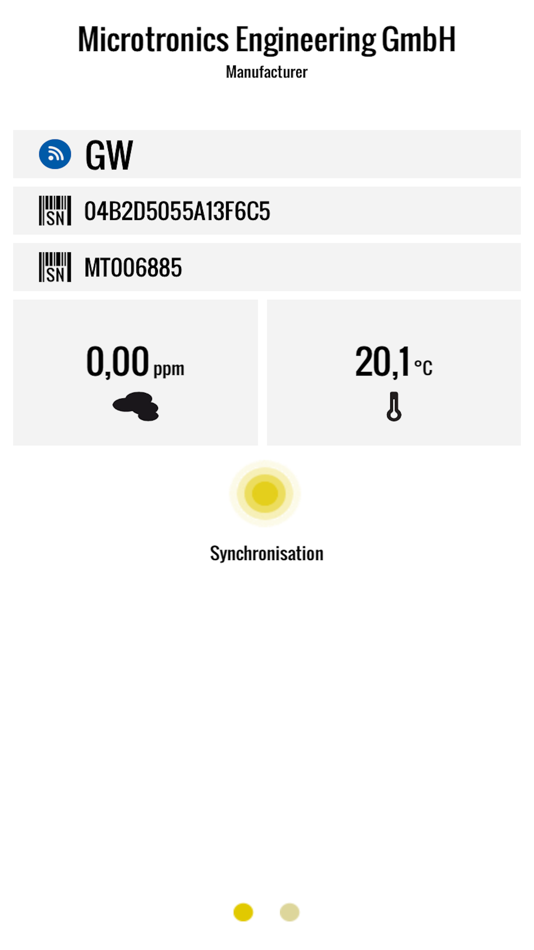 #1. GasBuster (iOS) 由: SOREX wireless