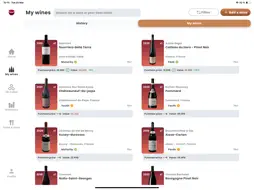 Oeni: #1 Wine Cellar Manager screenshot 6