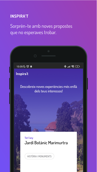 Vibra-La cultura al teu abast Screenshot