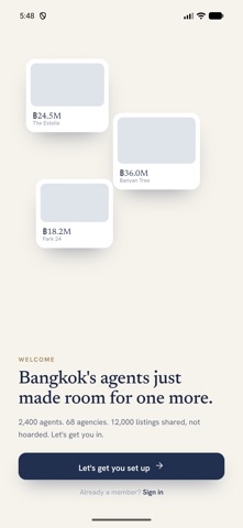 TPN: Thai Property Network Screenshot 1 of 5