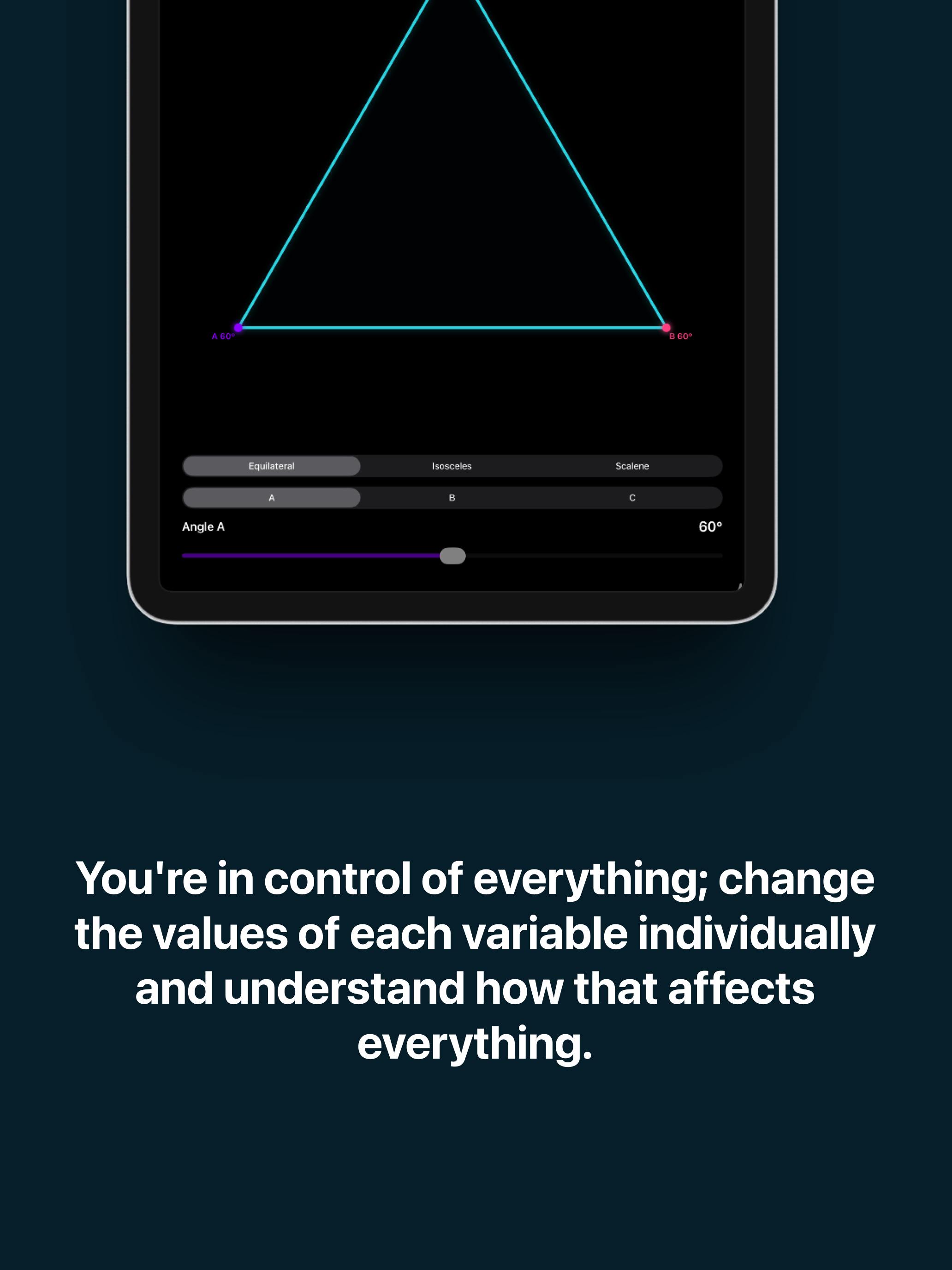 Lines - Math Visualizer screenshot 9